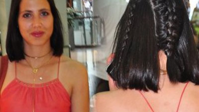 Zehra Çilingiroğlu'nun salaş tarzı