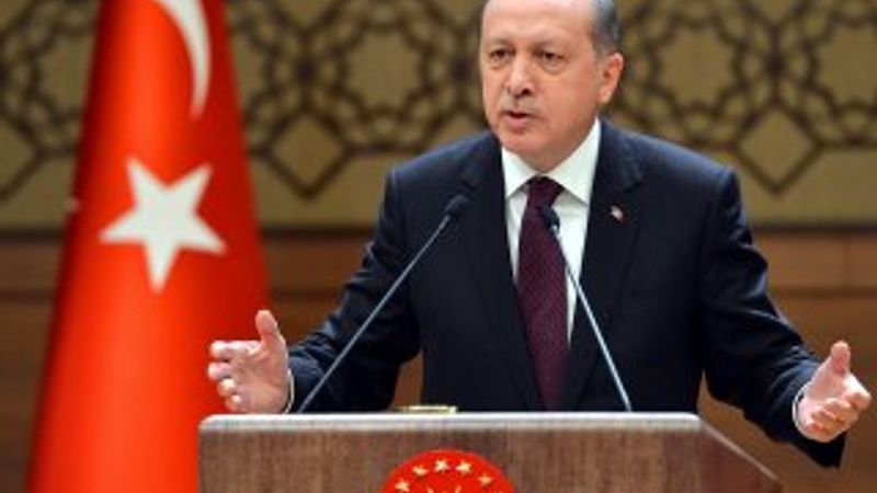 Erdoğan'dan Mursi'ye idam cezasına tepki