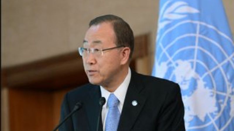 BM Genel Sekreteri: İdam kararı uygulanmamalı