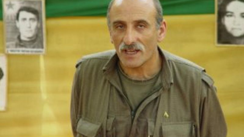 PKK'lı Duran Kalkan HDP koalisyona giremez dedi