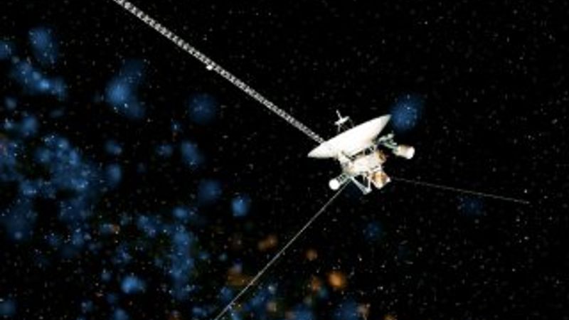 Uzaylılara Türkçe mesaj