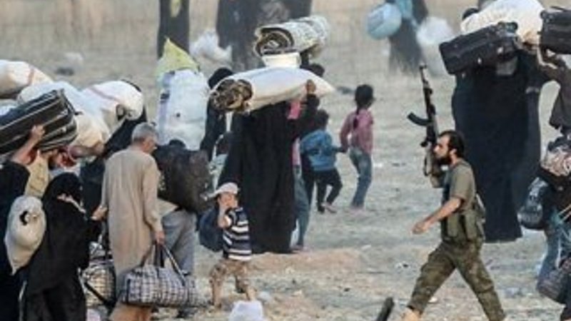 IŞİD Tel Abyad'a tekrar saldıracağını açıkladı