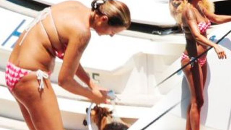 Pınar Altuğ yaz sezonunu açtı