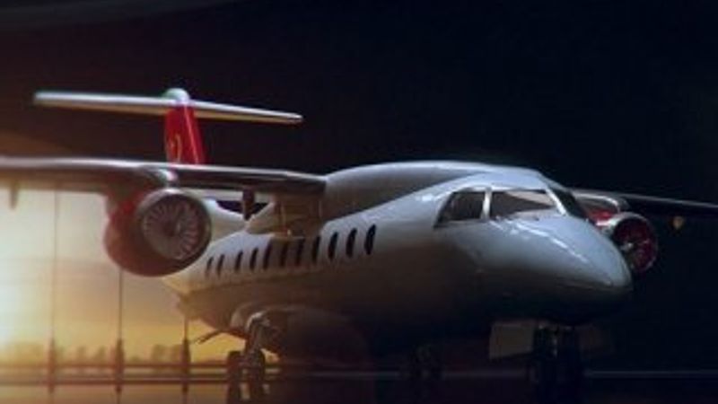 Yerli uçağın şirketi kuruldu