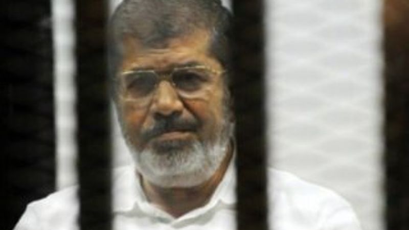 Mursi Türkiye teklifini geri çevirdi