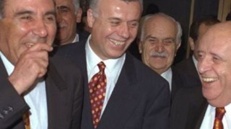 Aydın Doğan'dan Süleyman Demirel mesajı
