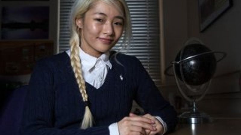 Astrofizik öğrencisi uzayda doğum yapacak