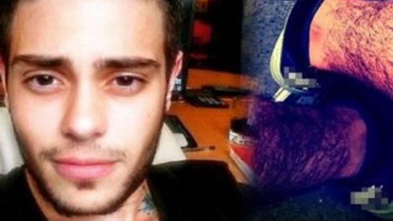 Rüzgar Erkoçlar'ın kıllı bacakları şaşırttı