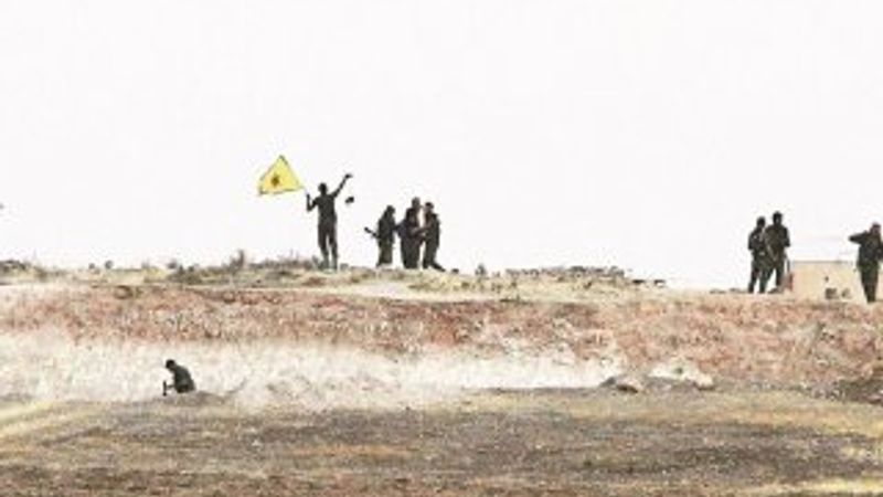 Büyük Kürdistan için plan işlemeye başladı