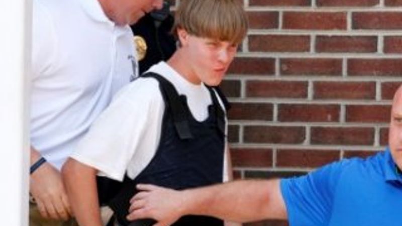 ABD'de kilisede 9 kişiyi öldüren zanlı ciddiye alınmamış