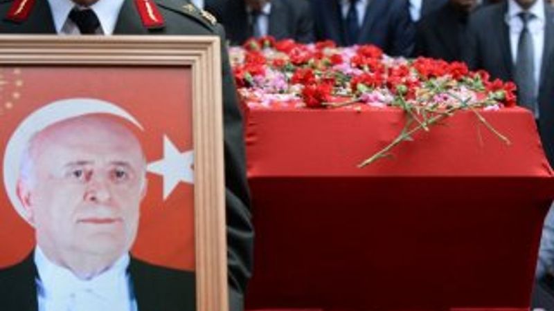 Süleyman Demirel'in cenazesinden fotoğraflar