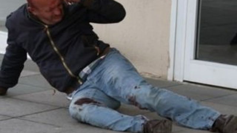 Şişli Evlendirme Dairesi'nde silahlı saldırı