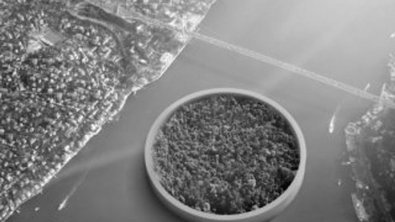 İtalyan tasarımcının gözünden 2065 yılında İstanbul