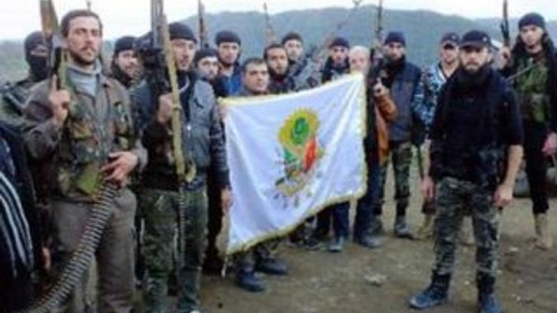 Cemaat'in silah gitmesini engellediği Türkmenlerin mücadelesi