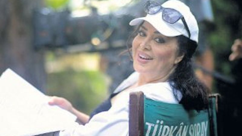 Türkan Şoray 5. kez yönetmen koltuğunda