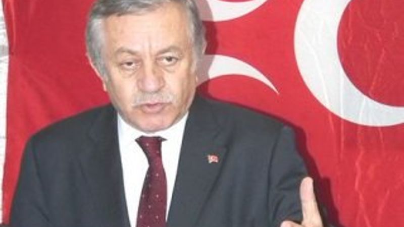 MHP çözüm sürecinin bittiğini ilan etti