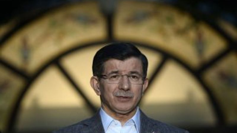 Başbakan Davutoğlu: Kapımız herkese açık