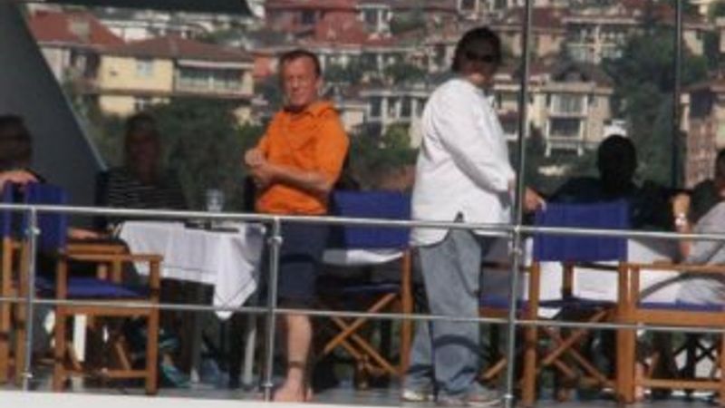 Ağaoğlu'nun 6. teknesi de suya indi