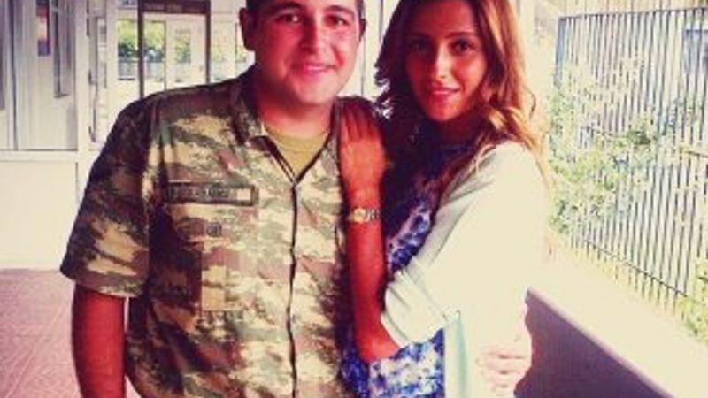 Özge Ulusoy: İyi ki hayatımdasın Hacı