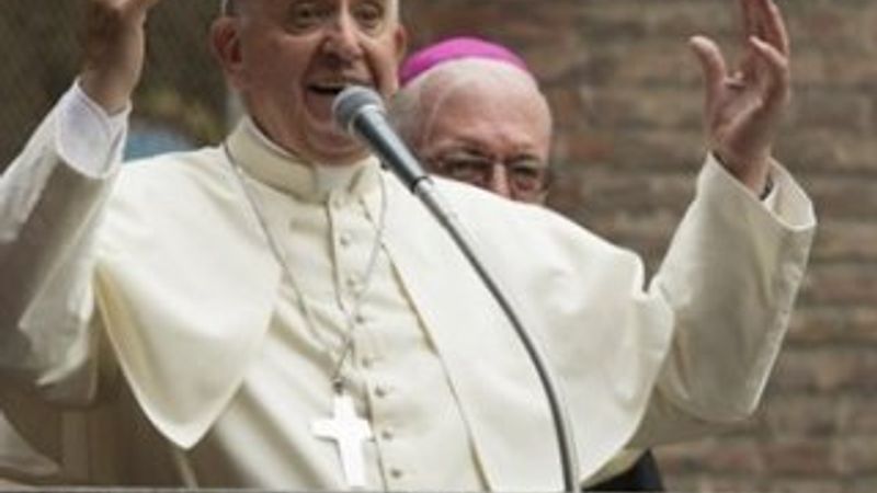 Papa Françis bu kez Ermeni Soykırımı demedi