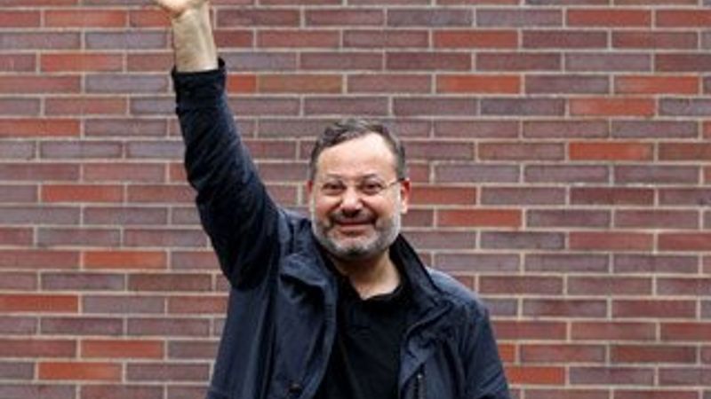 Ahmed Mansur: Erdoğan ve Davutoğlu'na teşekkür ederim