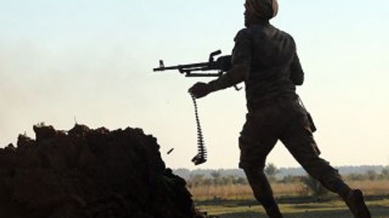 IŞİD'in Maliye Bakanı Zelan öldü