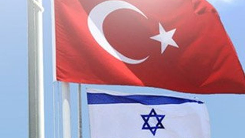Türkiye ile israil arasında sürpriz görüşme
