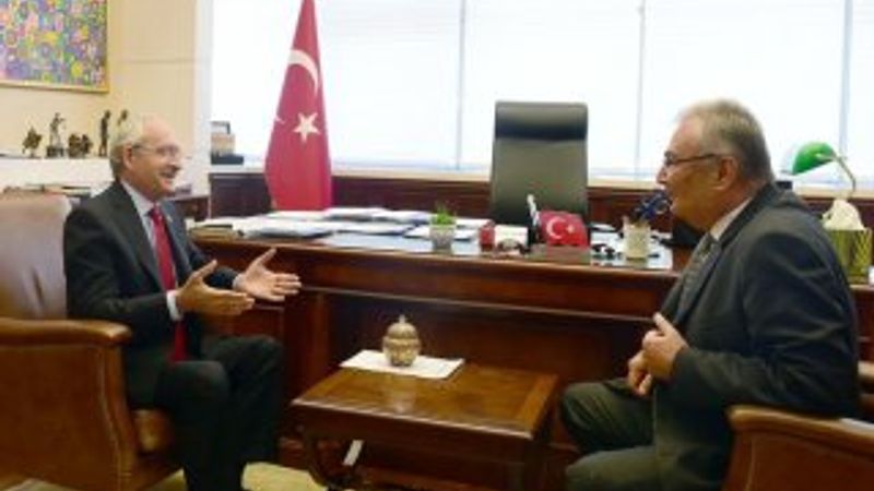 CHP'nin Meclis Başkan adayı belli oldu