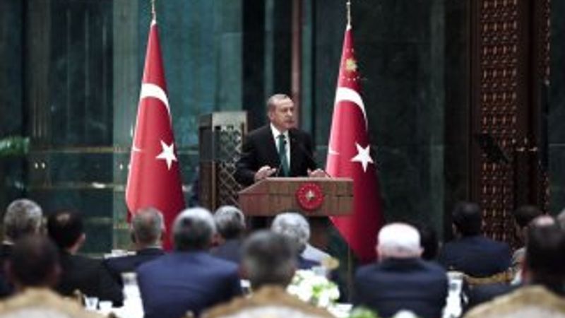 Cumhurbaşkanı Erdoğan yemeğin maliyetini açıkladı