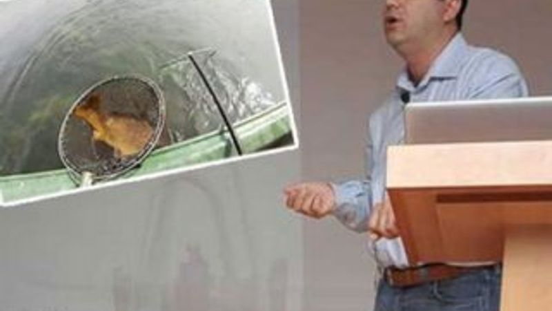 Hacettepeli Prof balık avlarken hayatını kaybetti