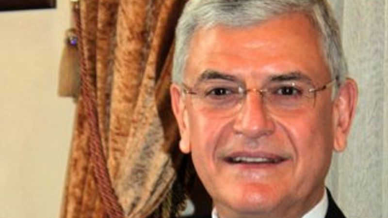 Bakan Bozkır: Bayrama kalmadan hükümet kurulacak