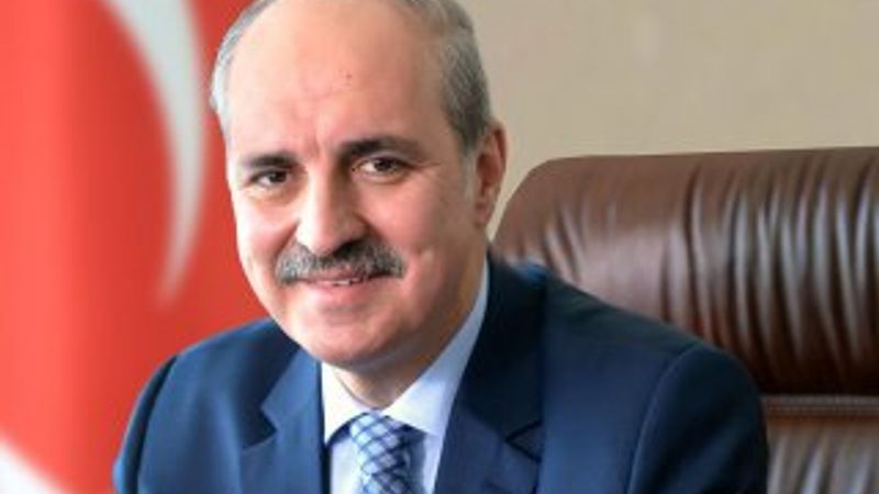 Numan Kurtulmuş'tan Kobani açıklaması