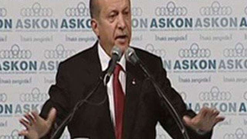 Cumhurbaşkanı Erdoğan: Lafla Türkiye partisi olunmaz