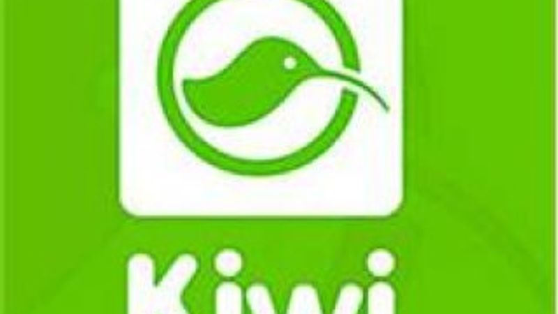 Kiwi uygulaması kısa sürede yayıldı
