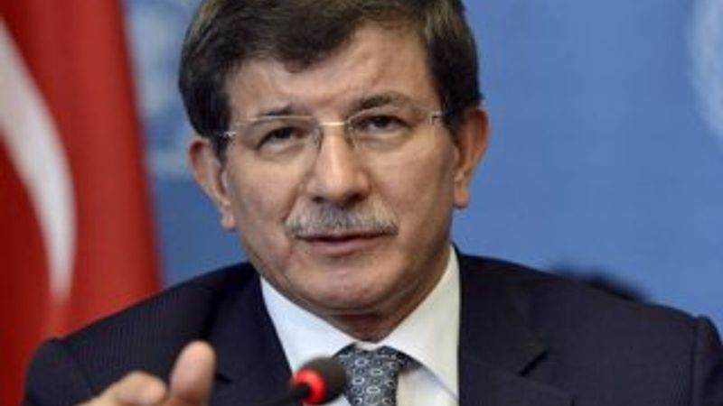 Başbakan Davutoğlu elindeki son anketi açıkladı