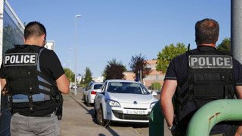 Fransa’da gaz üretim tesisine saldırı