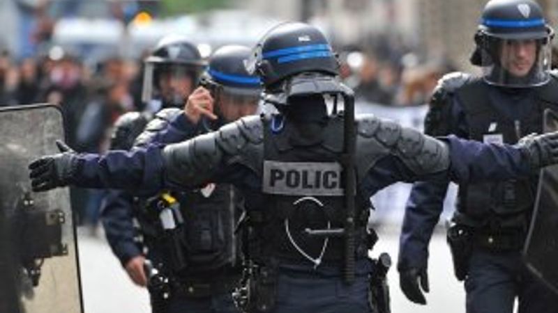 Fransa'da doğalgaz fabrikasına saldırı