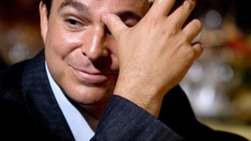 Castro'nun oğlu Bodrum'da para saçtı