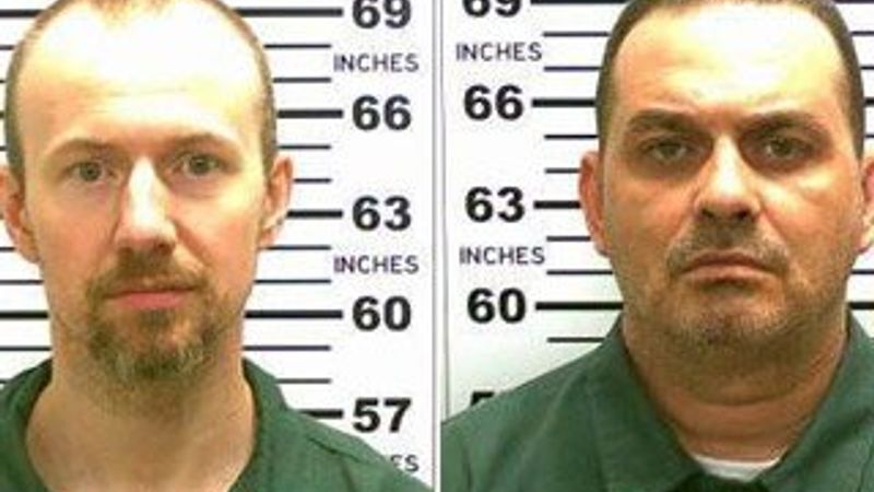 ABD'de 20 gündür firari mahkumlardan biri öldürüldü