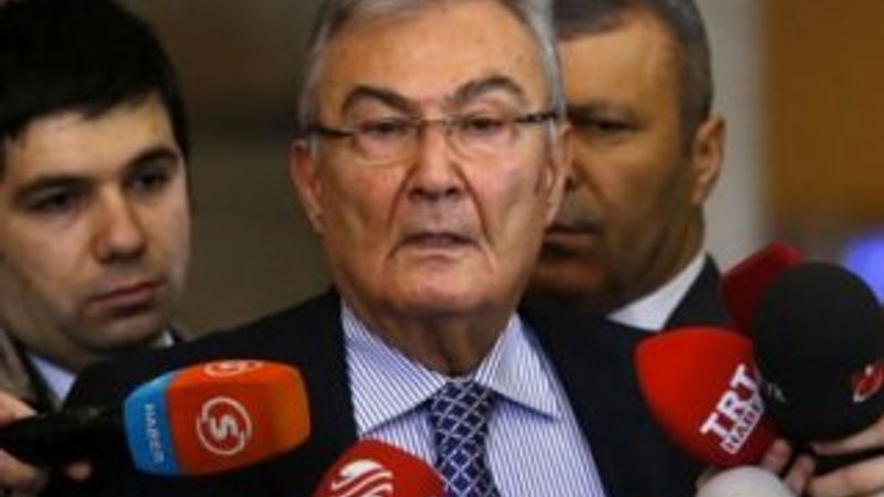 Deniz Baykal liderler turunun ardından konuştu