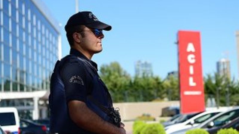 Sağlıkta şiddete karşı 4 bin polis istihdam edilecek