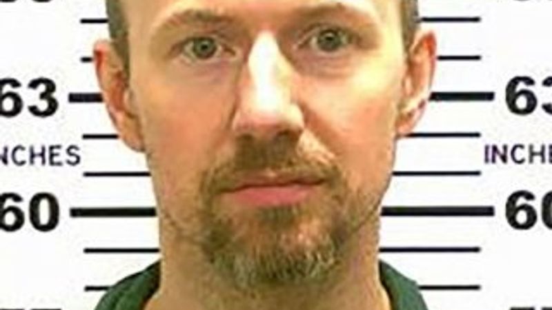 ABD'de kanalizasyondan kaçan mahkum yakalandı