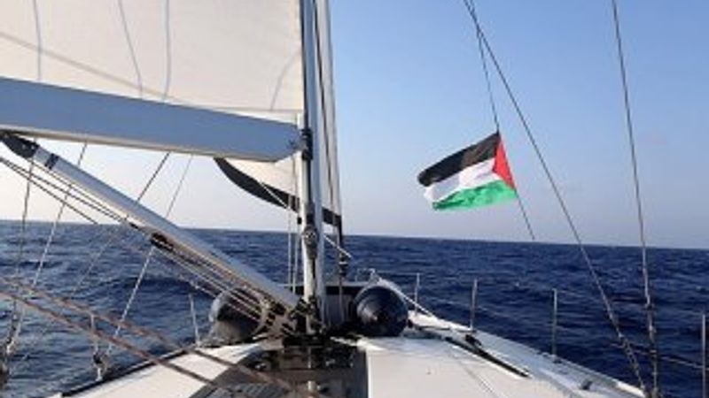 İsrail Gazze'ye Özgürlük Filosu'na müdahale etti