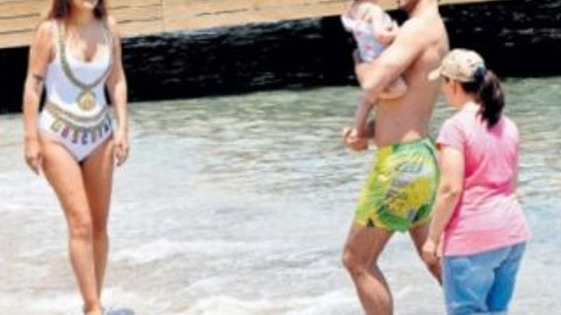 Hira ilk kez suyla tanıştı