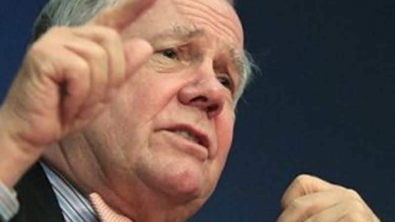 Jim Rogerts'ın Yunanistan yorumu