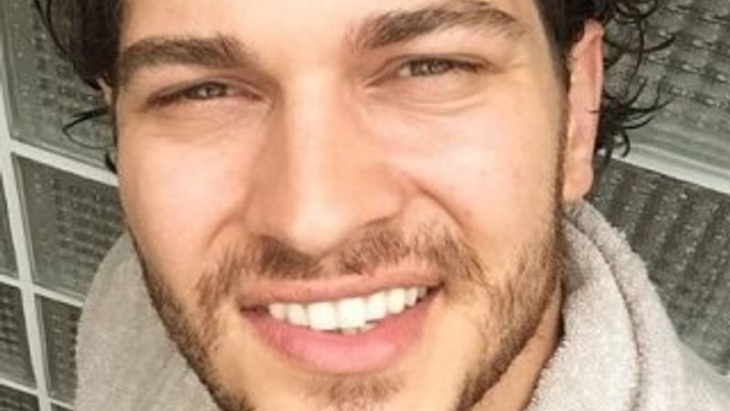 Çağatay Ulusoy'un yeni imajı