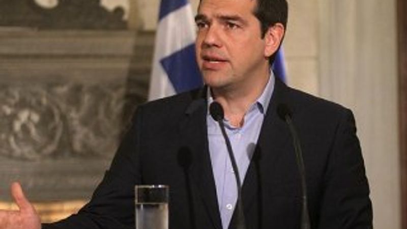 Referanduma onay çıkarsa Çipras istifa edecek