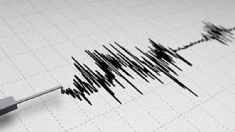 Ankara ve Van'da deprem
