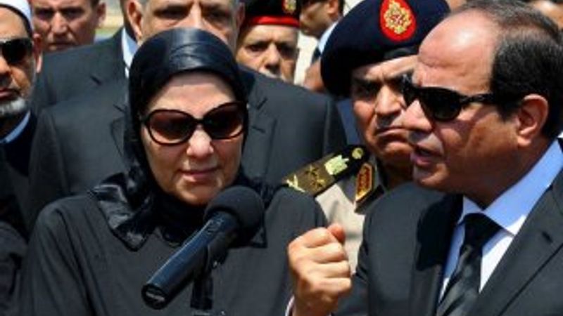 Sisi: İdam en kısa zamanda uygulanacak