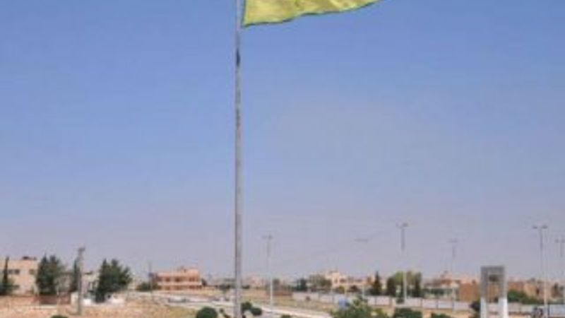 Kobani'de 3 gün sokağa çıkma yasağı